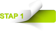 Stap 1
