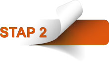 Stap 2