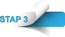 Stap 3