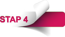 Stap 4