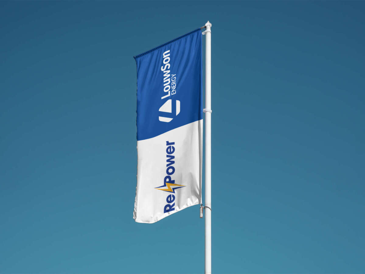 Flag louwson