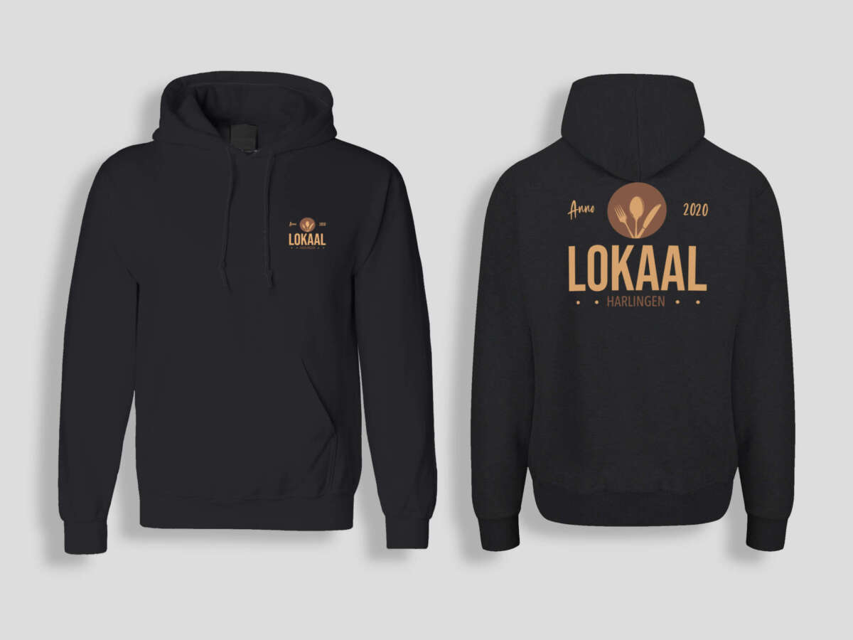 Hoodie Lokaal Harlingen