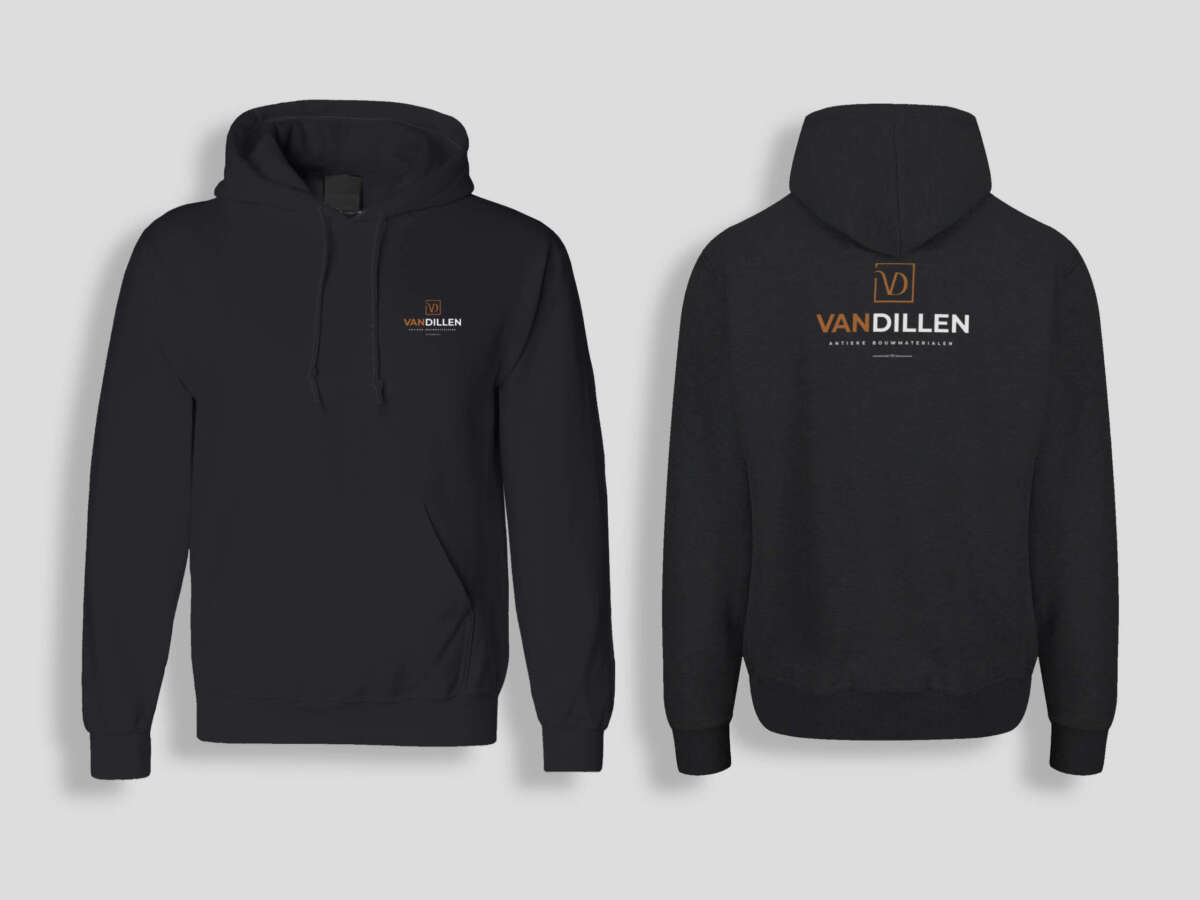 Hoodie Van Dillen